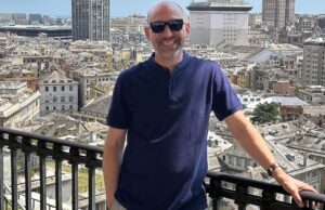 Longtime MSU leader Keith Boaz