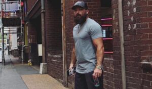 Nick Danforth  car accident