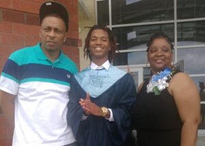 Tahj Bazemore SHOOTING DEAD