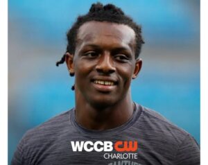 Panthers Cornerback Jaycee Horn