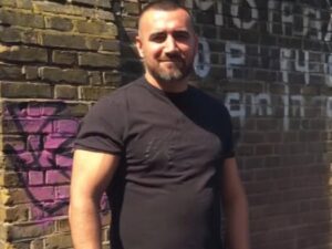 Erdal Ozmen, London based Kurdish father-of-two shot dead in Stoke Newington