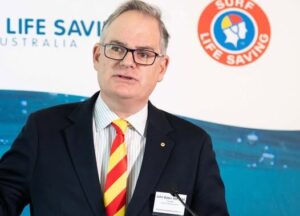 John Baker SLSA Obituay news