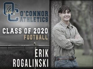 Erik Rogalinski San Antonio TX Obituary