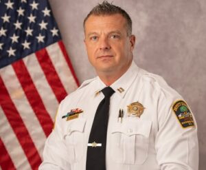 Capt. Steve Henderson Car Accident