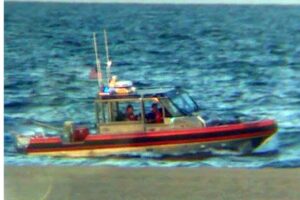 Belmar Beach Drowning: 1 Died, Another Rescued Near 8th Avenue Beach in Belmar, NJ