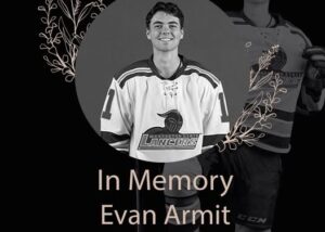 Evan Armit Obituary news