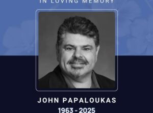John Papaloukas