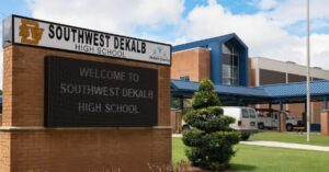 Southwest Dekalb HS Shooting: