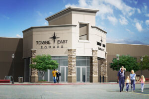 Town East Mall Shooting: Police incident at Towne East Square in Wichita KS