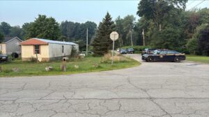 Perrysburg, NY sHOOTING