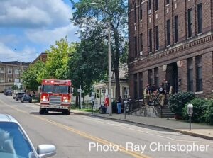 Active Shooter Reported in Athens, Ohio – Lockdown Imposed