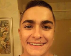 Ethan Nieneke ARRESTED