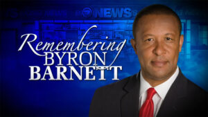Byron Barnett Obituary 