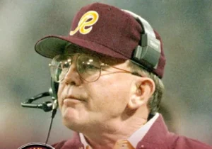 Remembering Joe Gibbs: Legendary Washington Coach and NFL Icon Dies, Leaves Historic Legacy