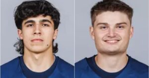 Noah Snyder and Scott Michaud Car Accident