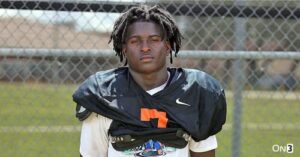 Ethan Pritchard FSU Shooting