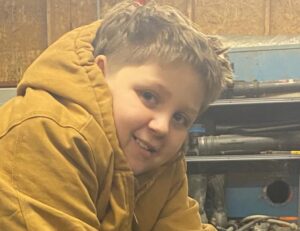 Kevin Karolak Algonac MI  Died by Suicide