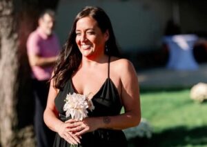 Alisha Marie Gladfelter Baltimore MD  Accident