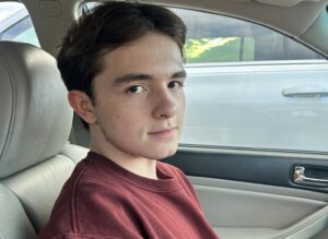 Logan Ridgway missing