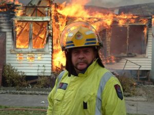 Mike “Sooty” Barratt Obituary