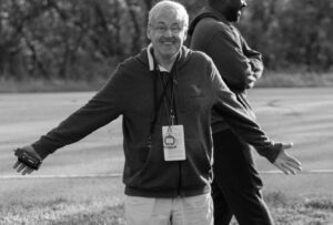 Tireless Voice for Illinois Track and Cross Country