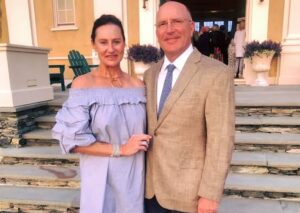 Tom Perkins and Wife, Agatha of Middletown, RI, Identified as Victims in Dartmouth Plane Crash