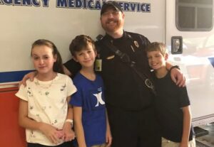 Beloved EMS Captain From Gainesville, Georgia