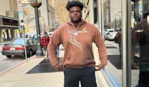 Columbus Tiktok star Sonja Collins son Marquaythegoat